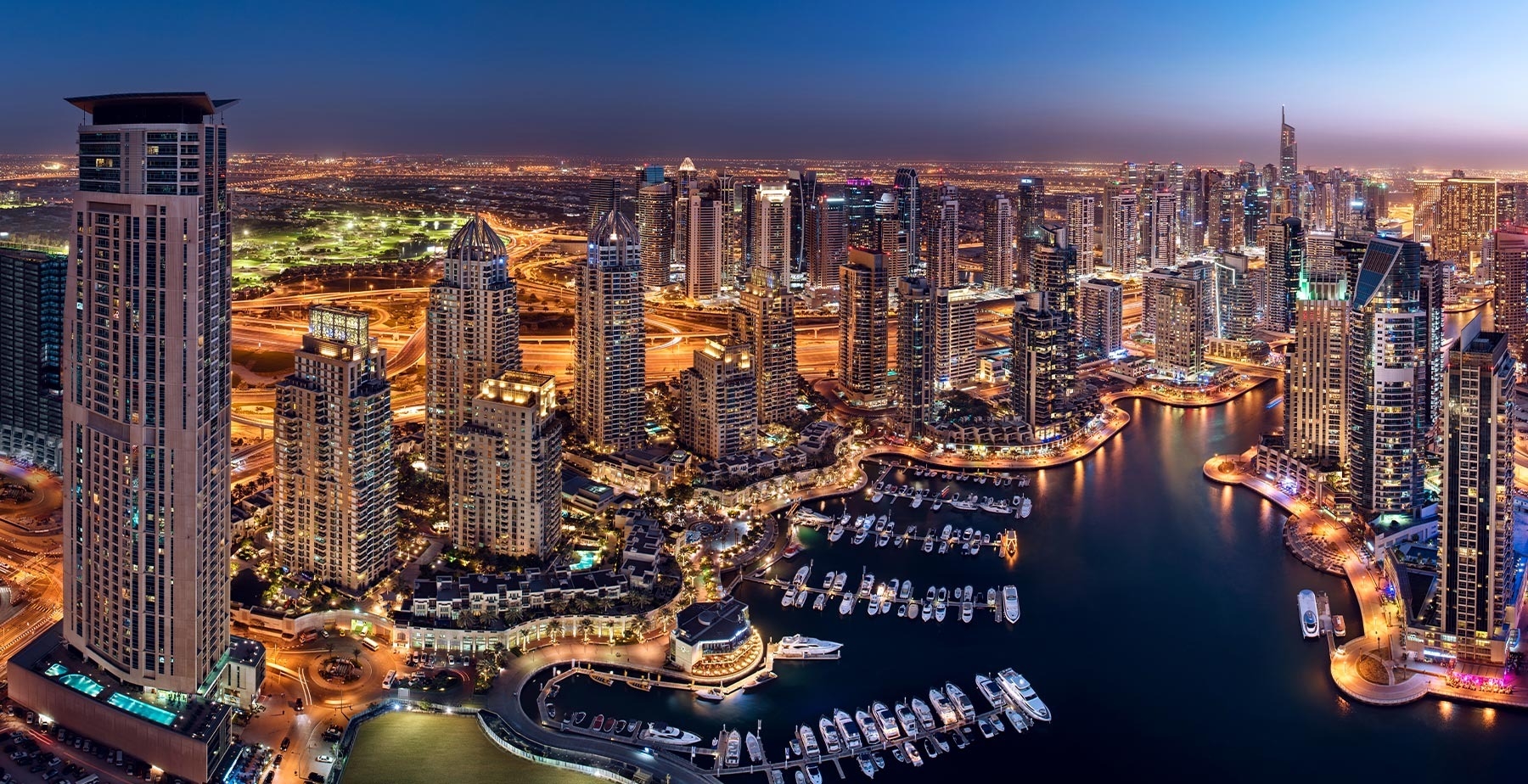 Dubai Marina, picture 1