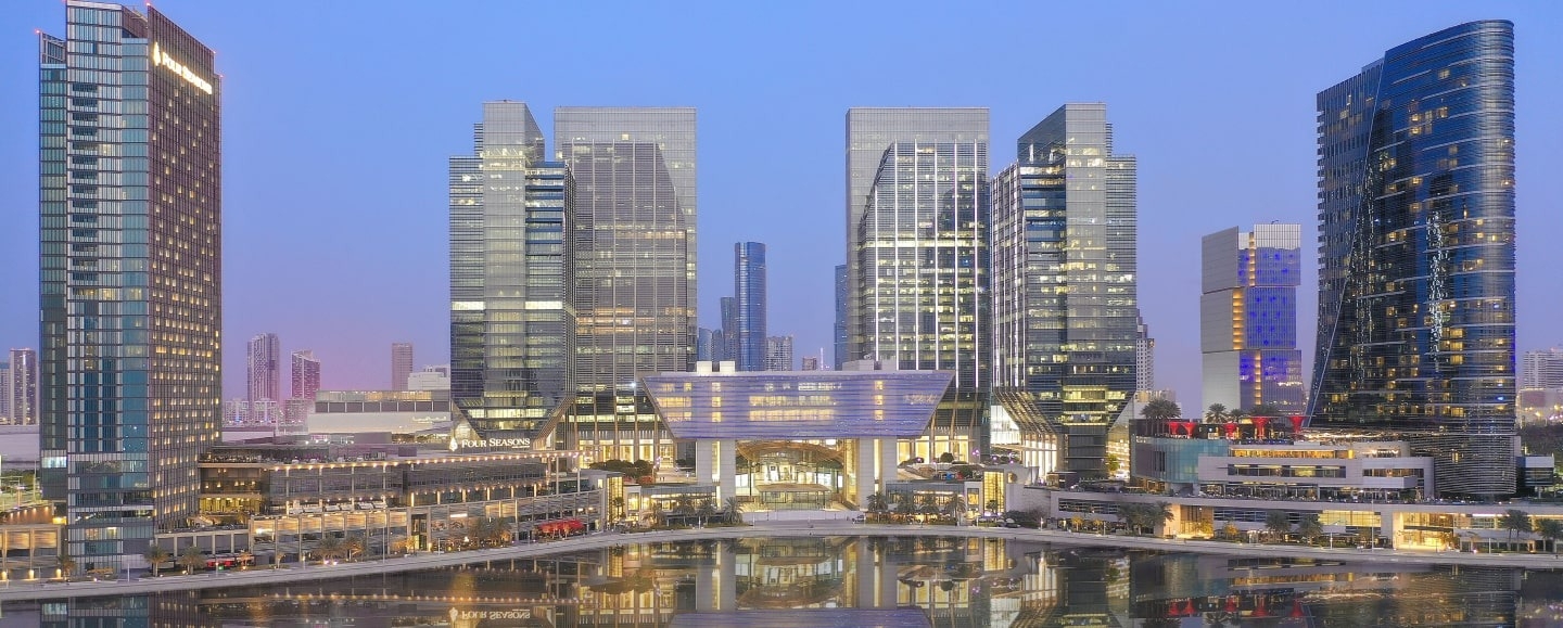 Al Maryah Island, picture 1