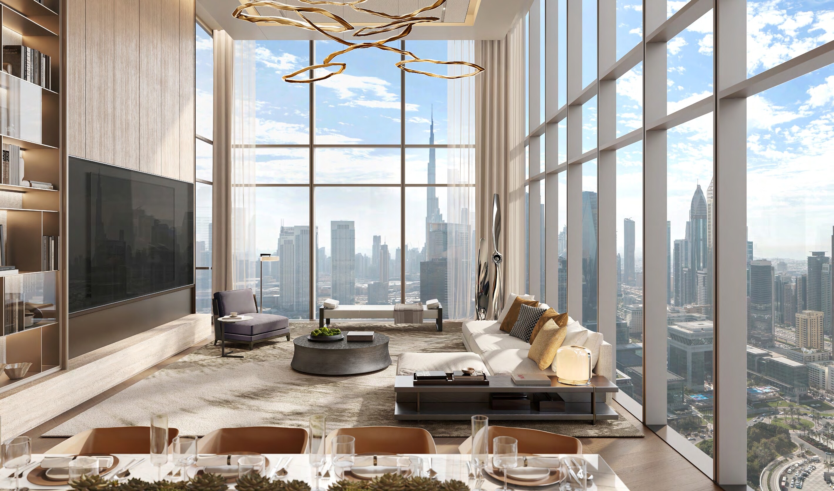 Jumeirah Residences Emirates Towers | DIFC, picture 3
