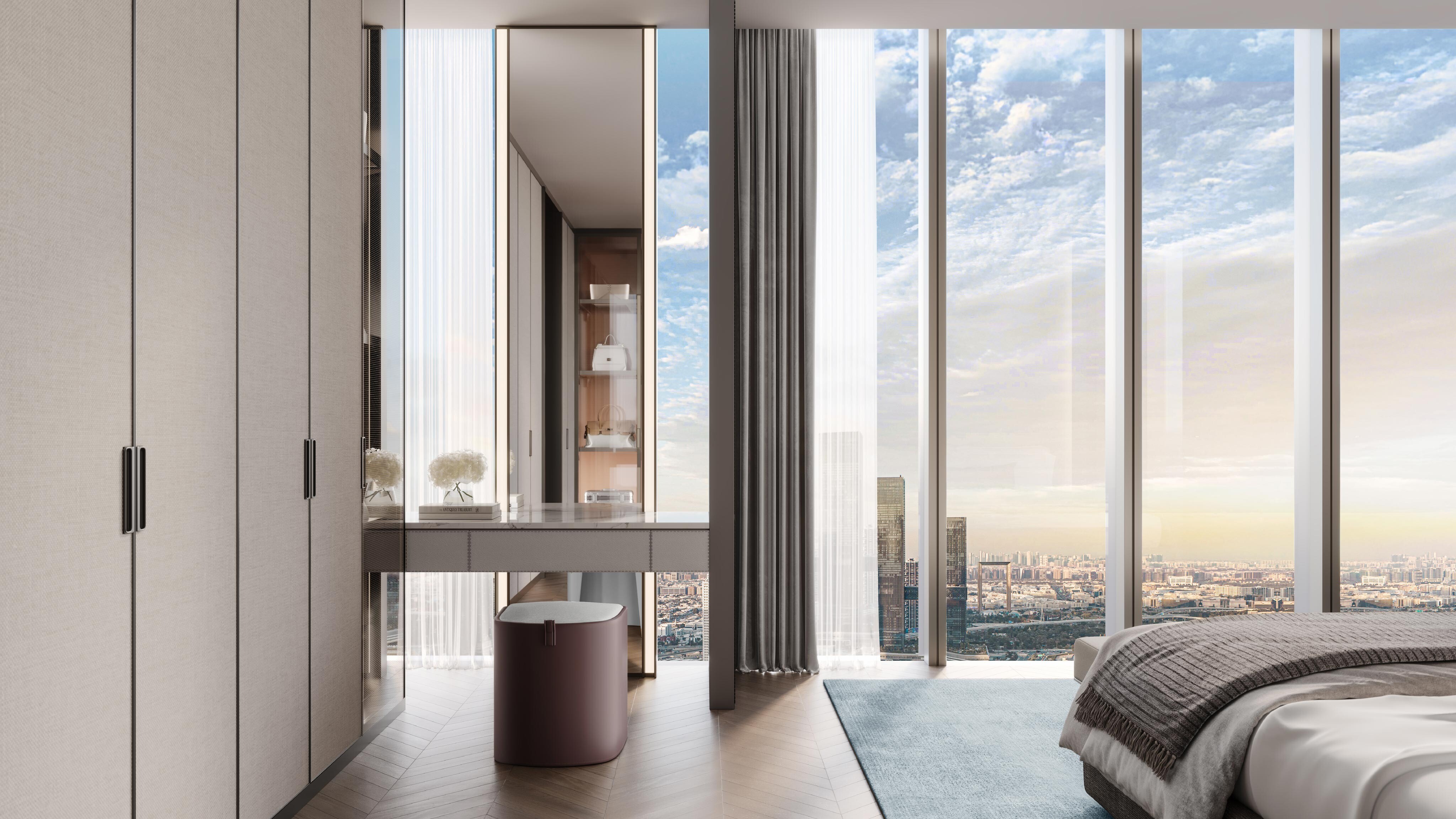 Jumeirah Residences Emirates Towers DIFC, picture 4