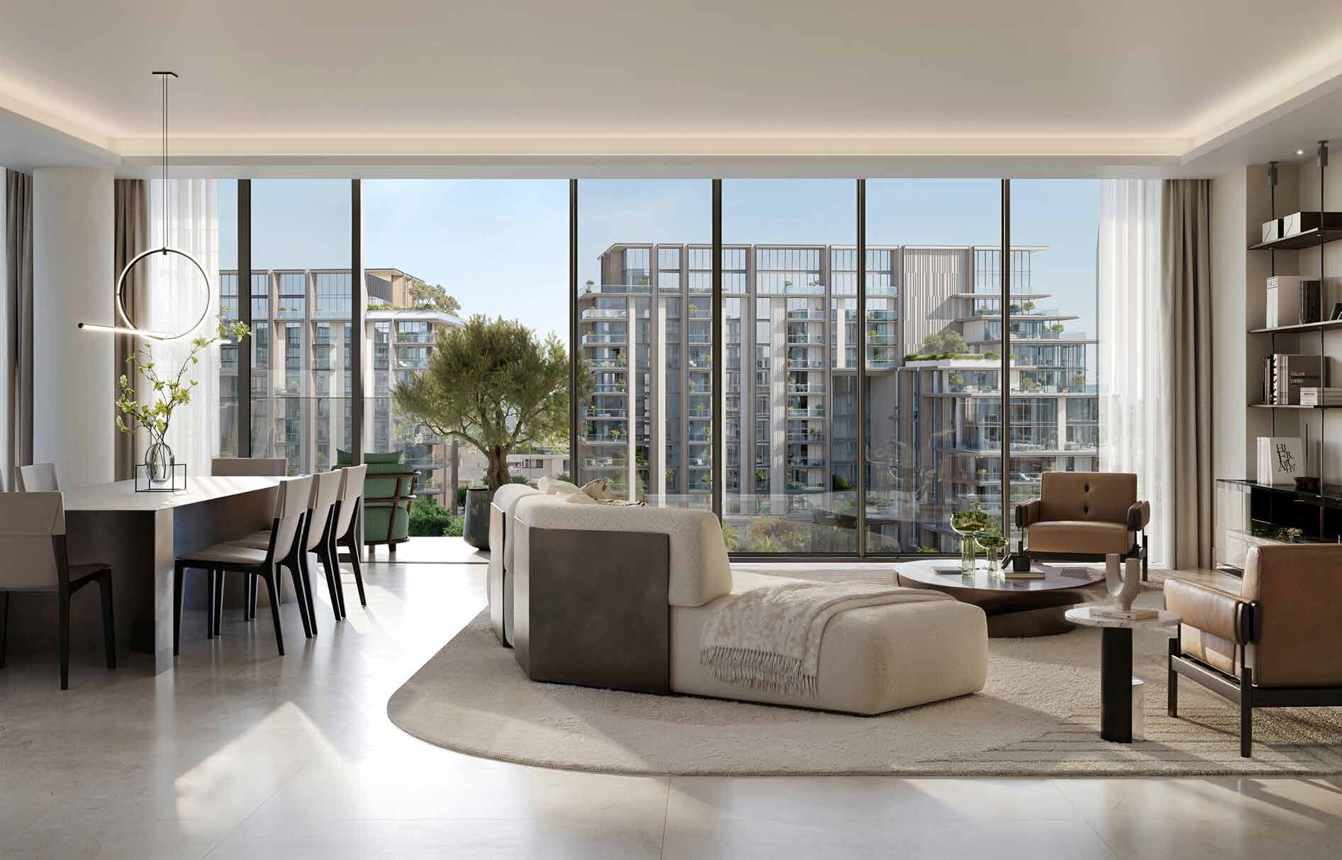 City Walk Crestlane By Meraas | Waterside Residences, picture 3