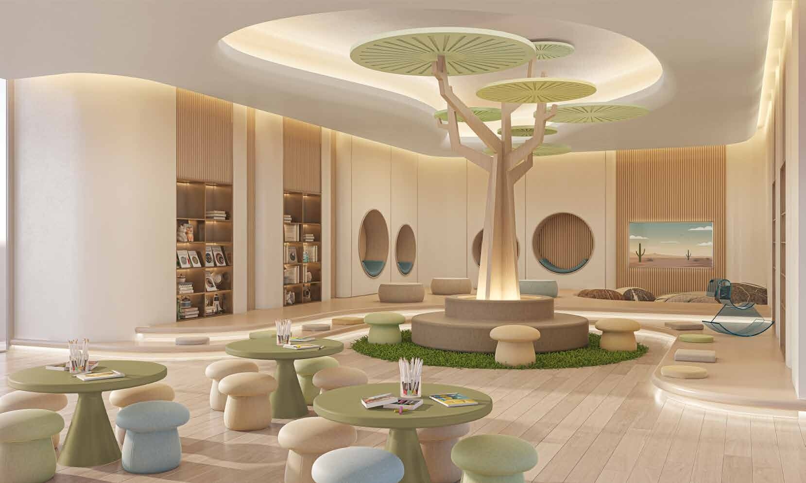Palm Beach Towers In Palm Jumeirah By Nakheel, picture 4