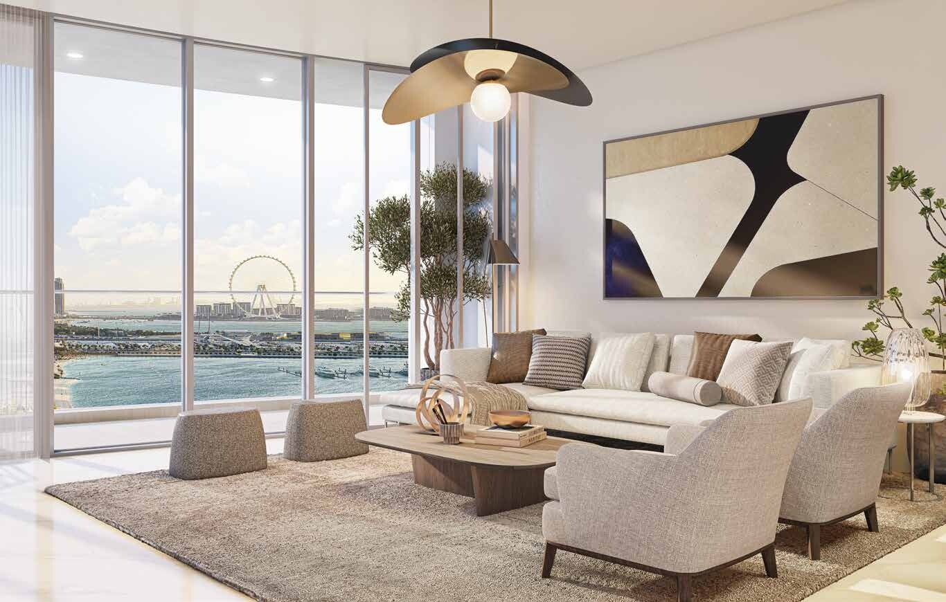 Palm Beach Towers In Palm Jumeirah By Nakheel, picture 4