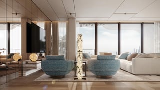 The ALBA Residences Dorchester Collection In Palm Jumeirah, picture 3