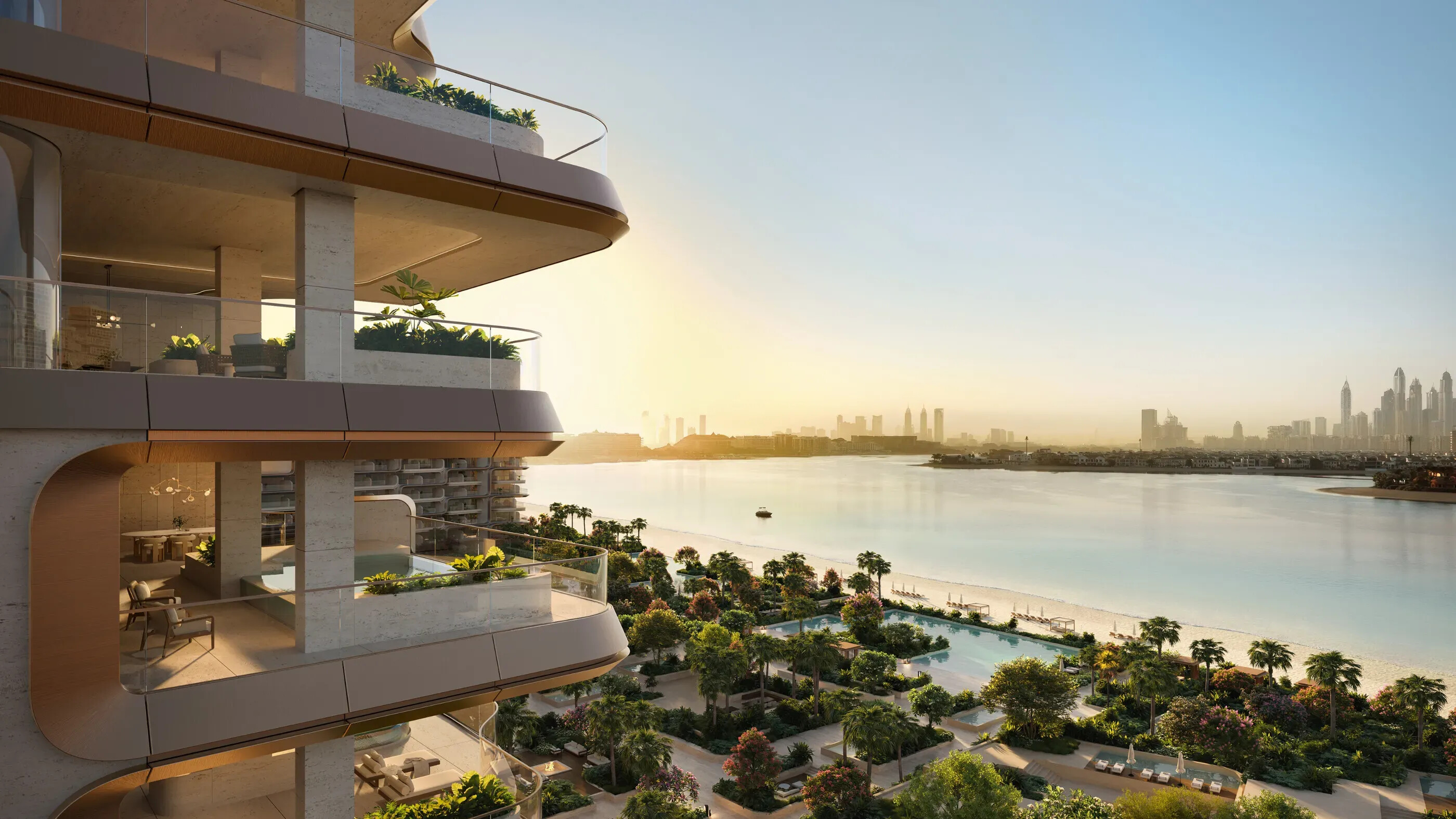 The Alba Residences Dorchester Collection In Palm Jumeirah, picture 4