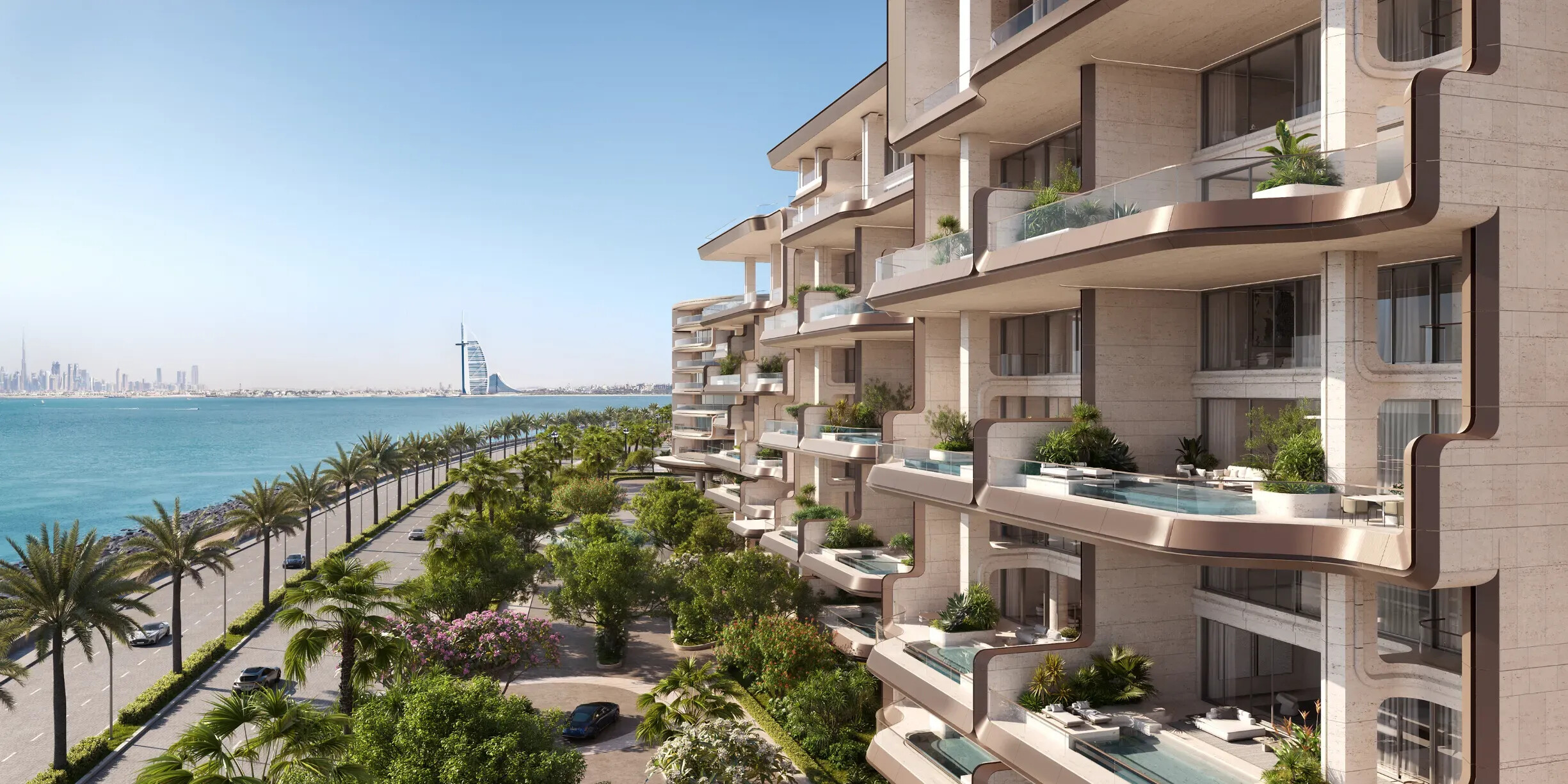 The Alba Residences Dorchester Collection In Palm Jumeirah, picture 3