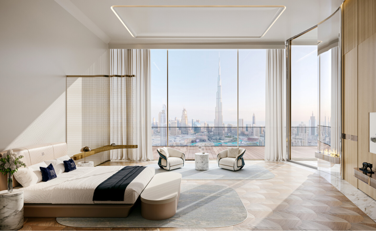 Bugatti Residences By Binghatti, picture 4