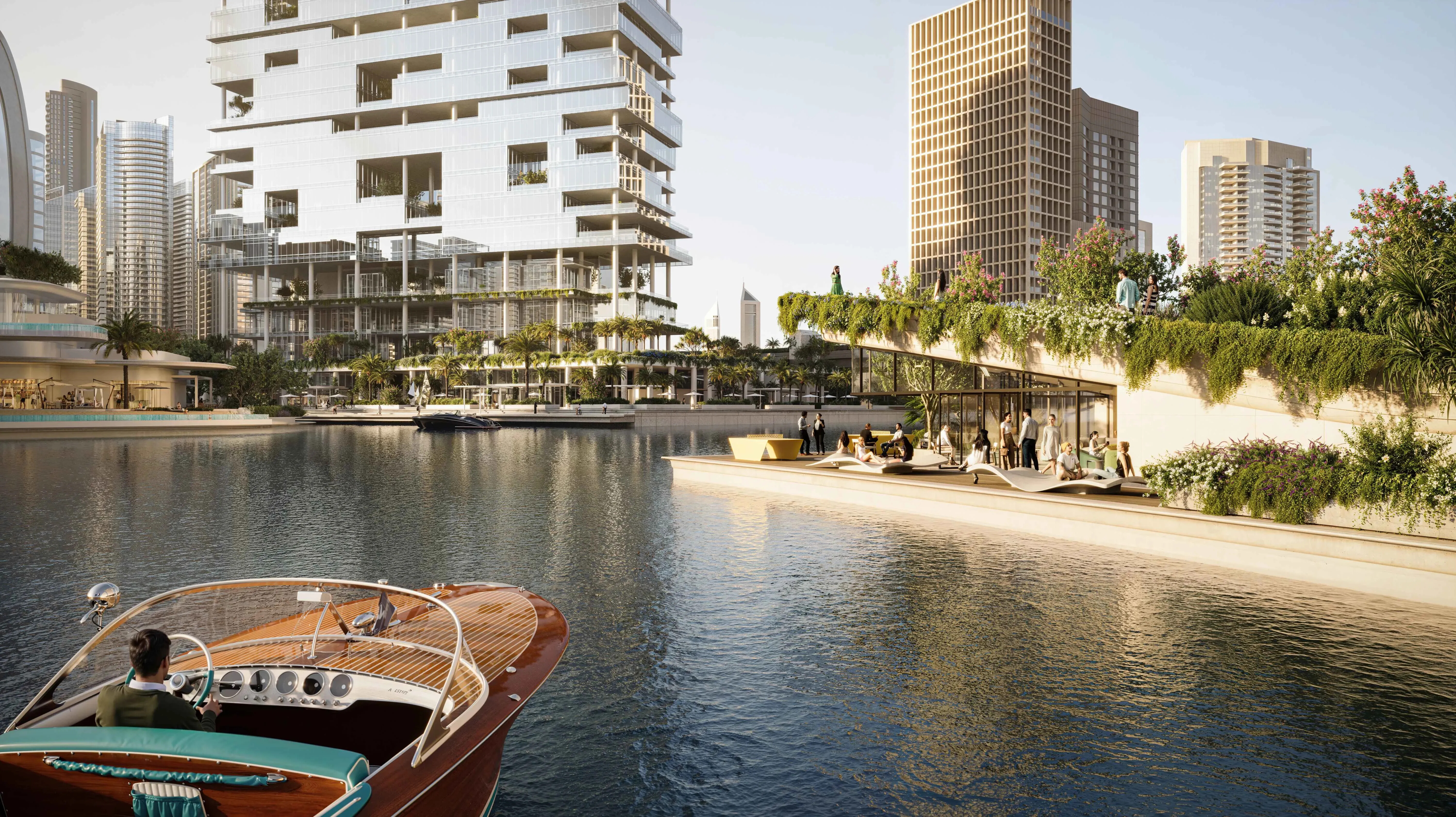Vela Viento Dorchester Collection | Marasi Bay, picture 3