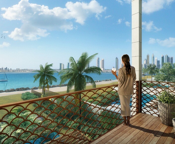 Villa Amalfi | Jumeirah Bay Island By Meraas, picture 4