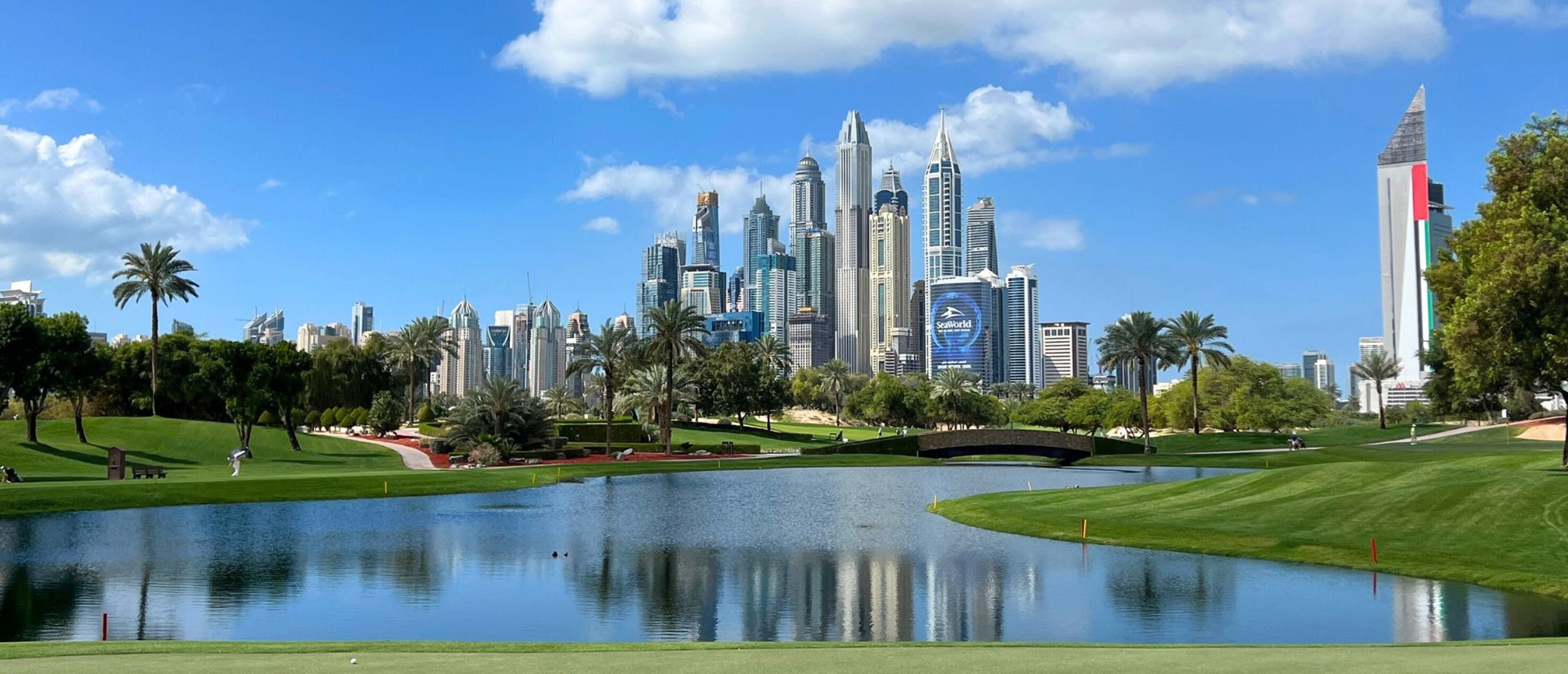 Emirates Hills, picture 3