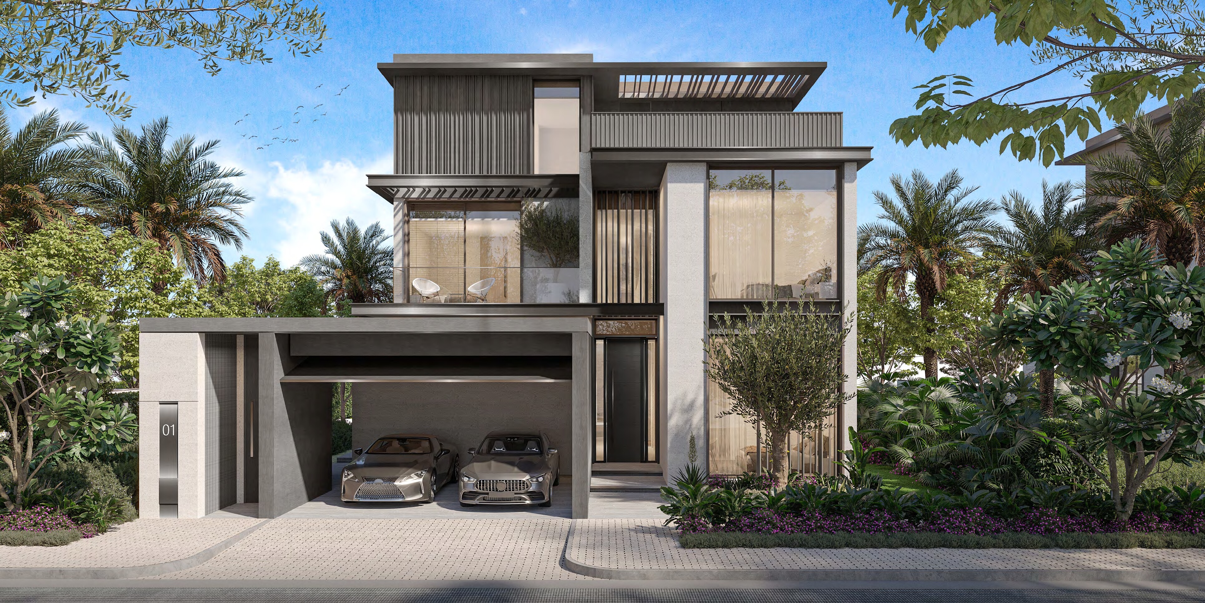 Nad Al Sheba Gardens | Townhouses & Villas By Meraas, picture 3