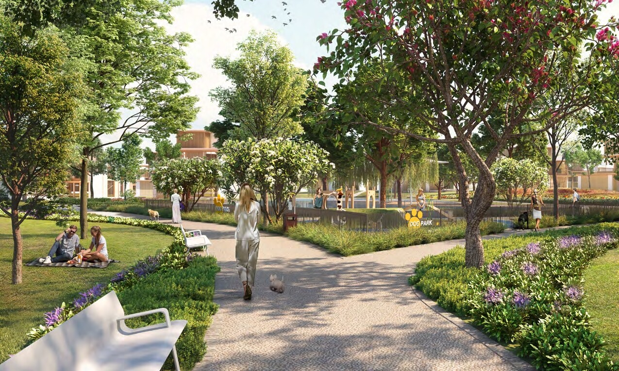 Nad Al Sheba Gardens | Townhouses & Villas By Meraas, picture 4