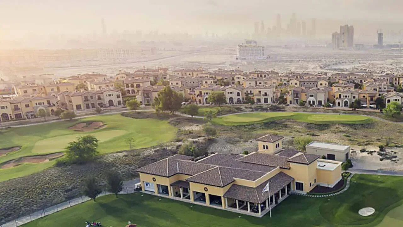Jouri Hills In Jumeirah Golf Estates By Arada, picture 4