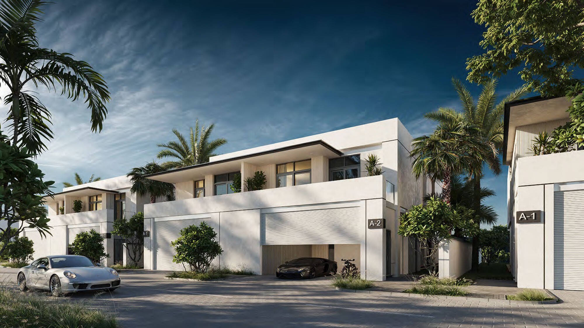 Opal Gardens in District 11 at Mohammed Bin Rashid City, picture 4