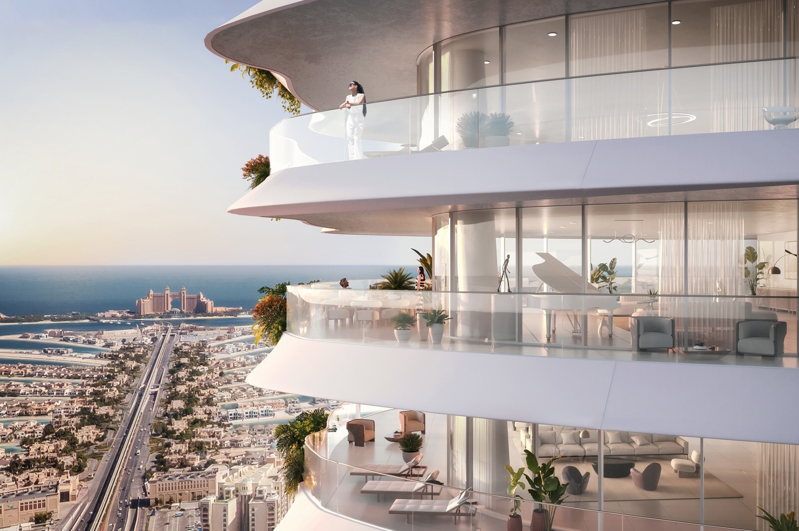 Como Residences In Palm Jumeirah By Nakheel, picture 4