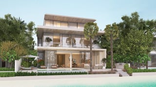 The Beach Collection Villas at Palm Jebel Ali, picture 4