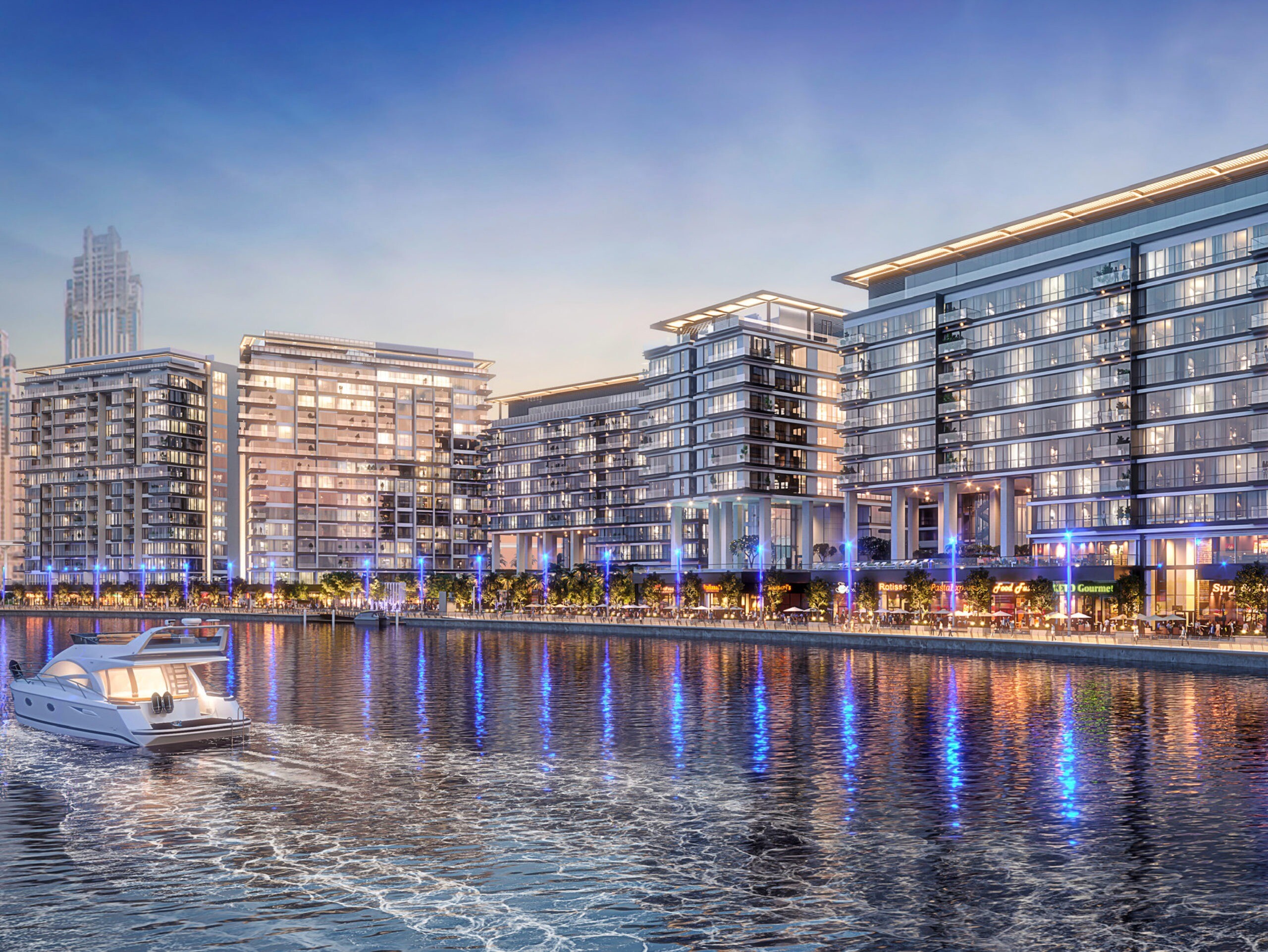 Canal Front Residences By Nakheel, picture 4