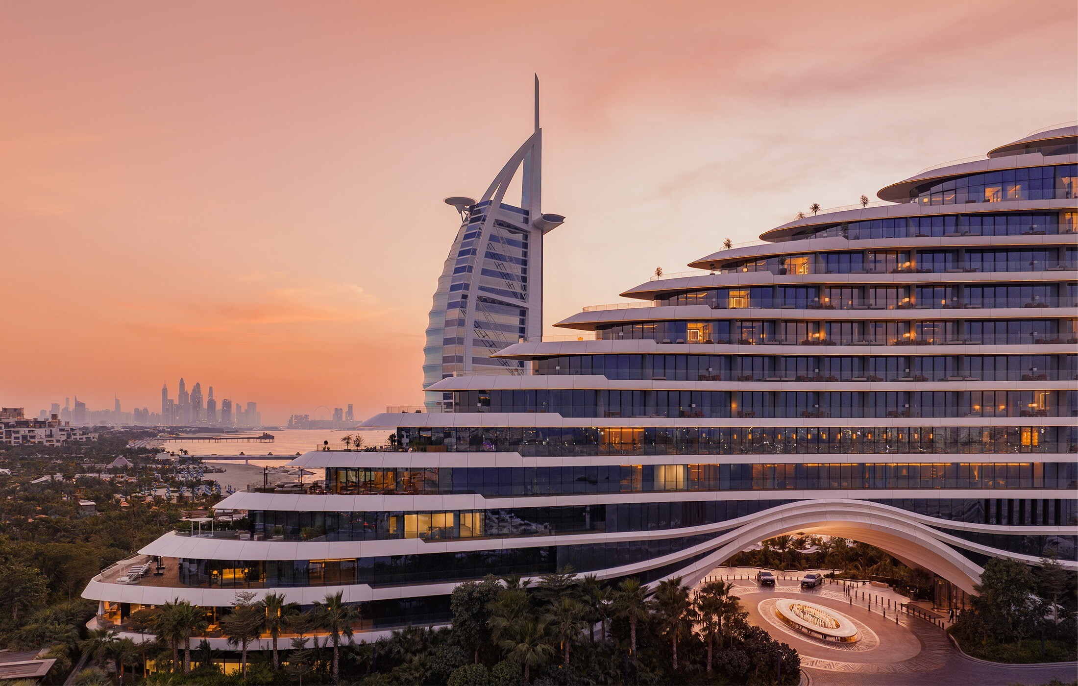 Jumeirah Residences Marsa Al Arab, picture 4