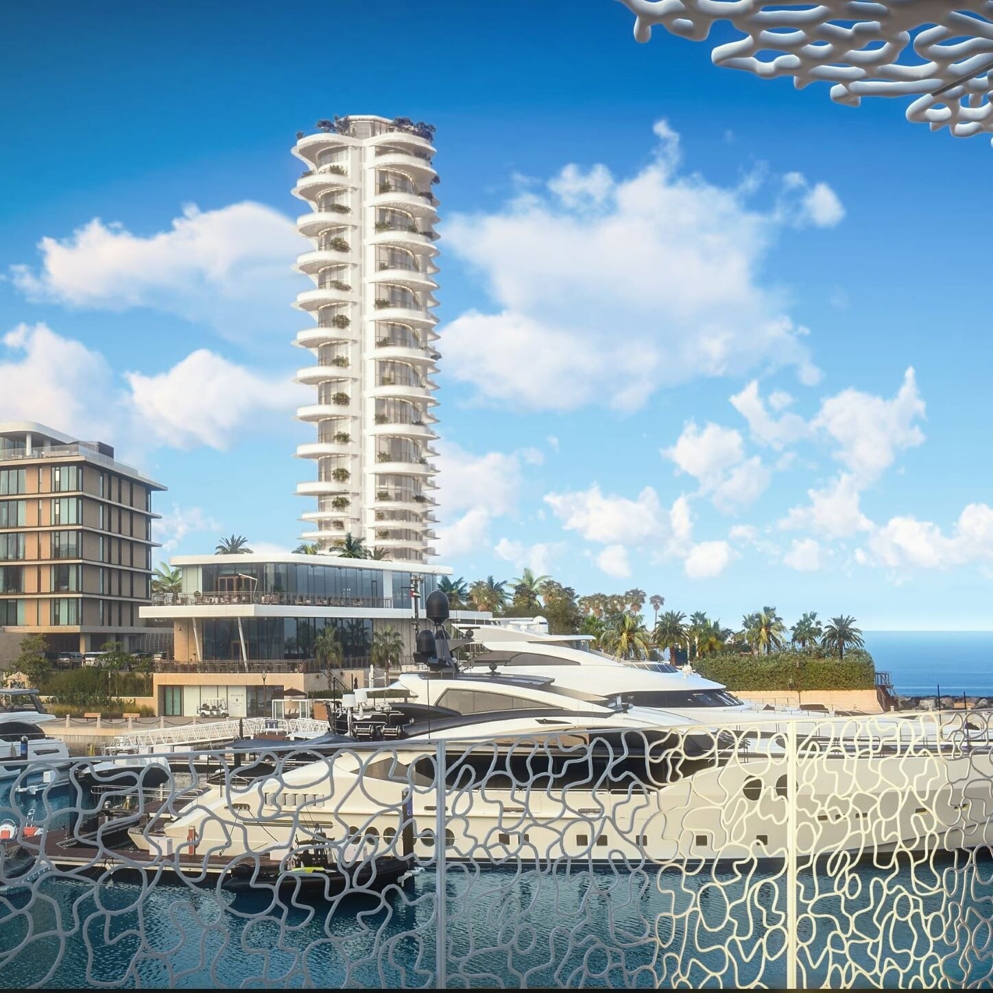 Bvlgari Lighthouse Penthouses, picture 4