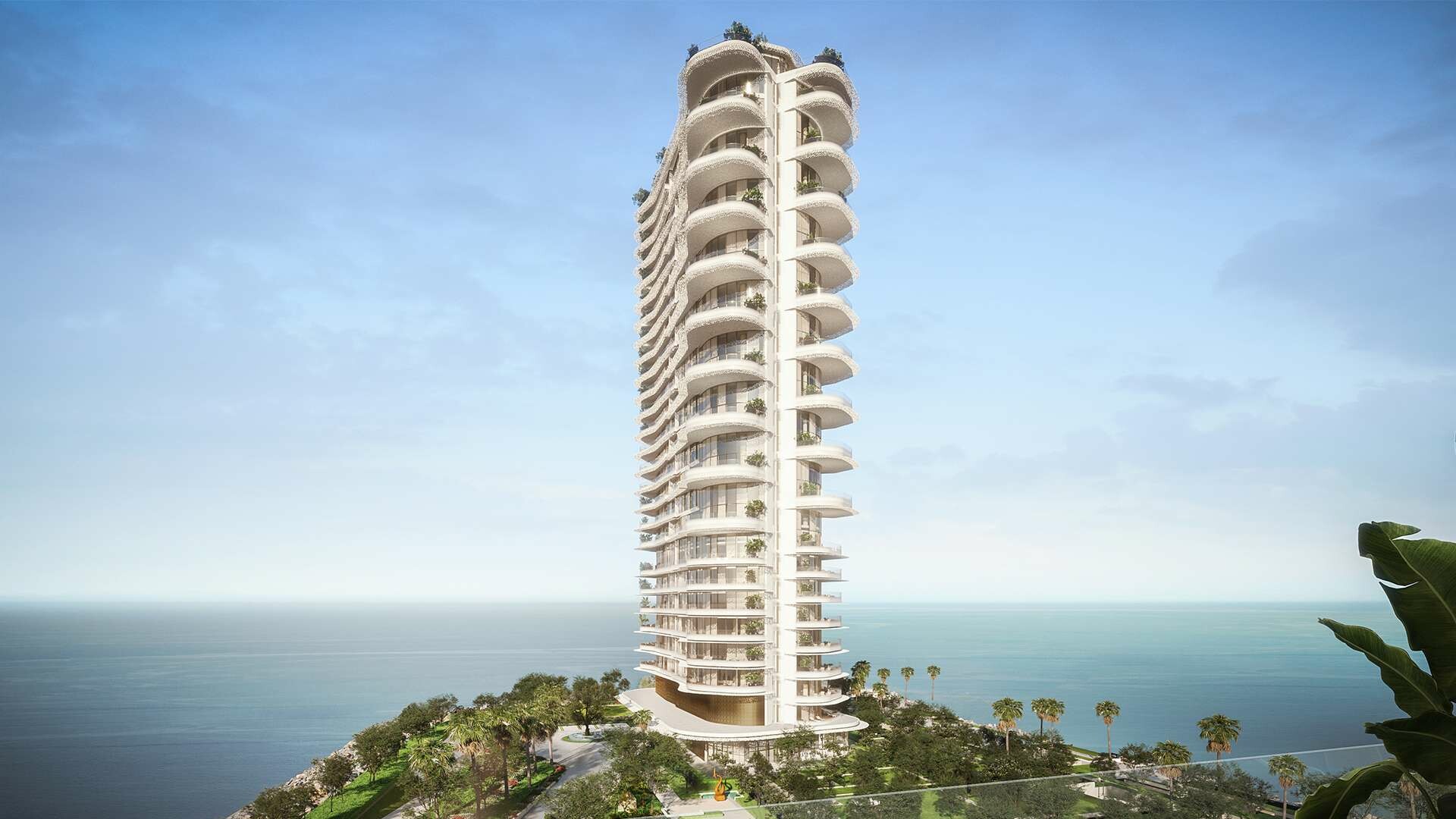Bvlgari Lighthouse Penthouses, picture 3