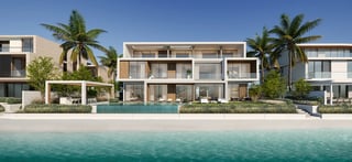 The Coral Collection Villas at Palm Jebel Ali, picture 4