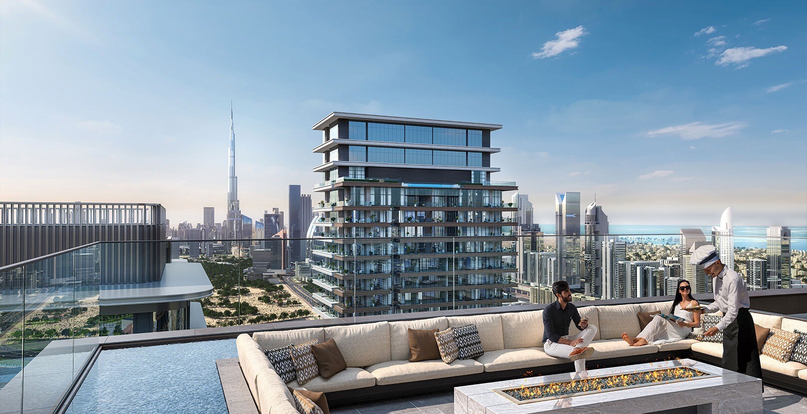 Address Residence Zabeel By Emaar, picture 3
