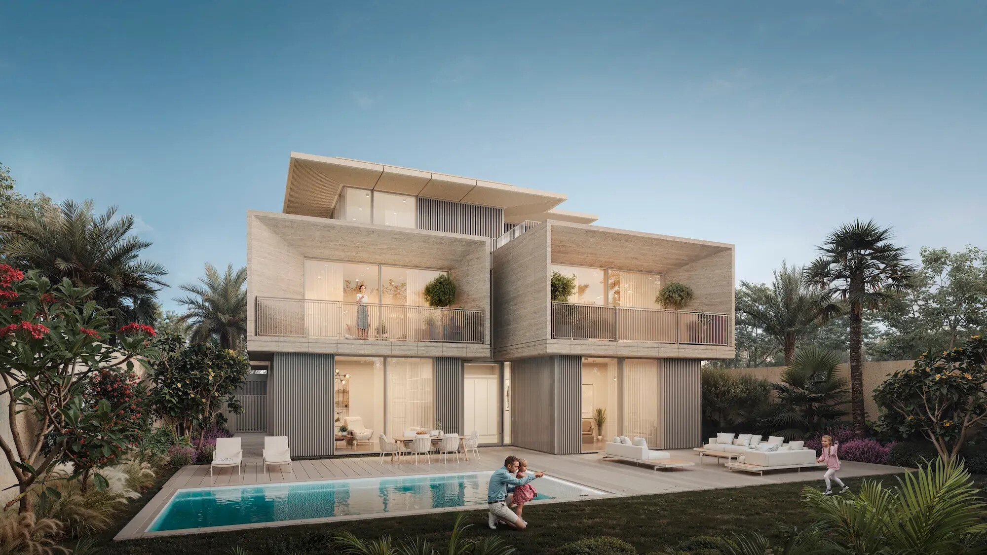 Eden House Dubai Hills By H&H, picture 4