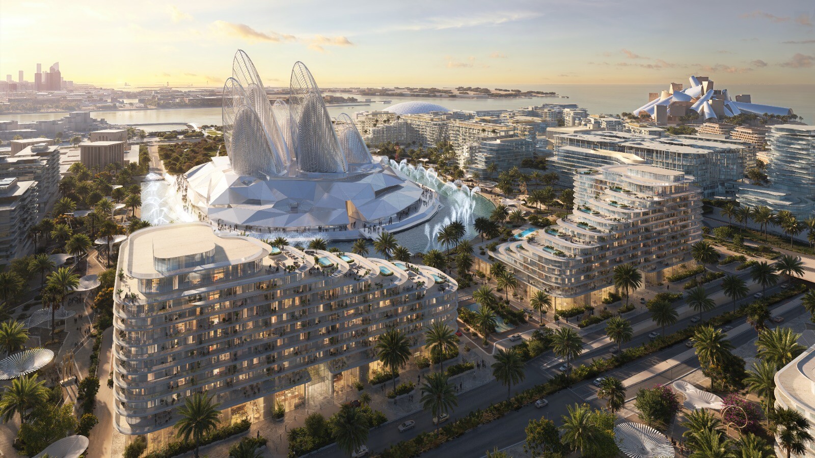Mandarin Oriental Residences Abu Dhabi, picture 4