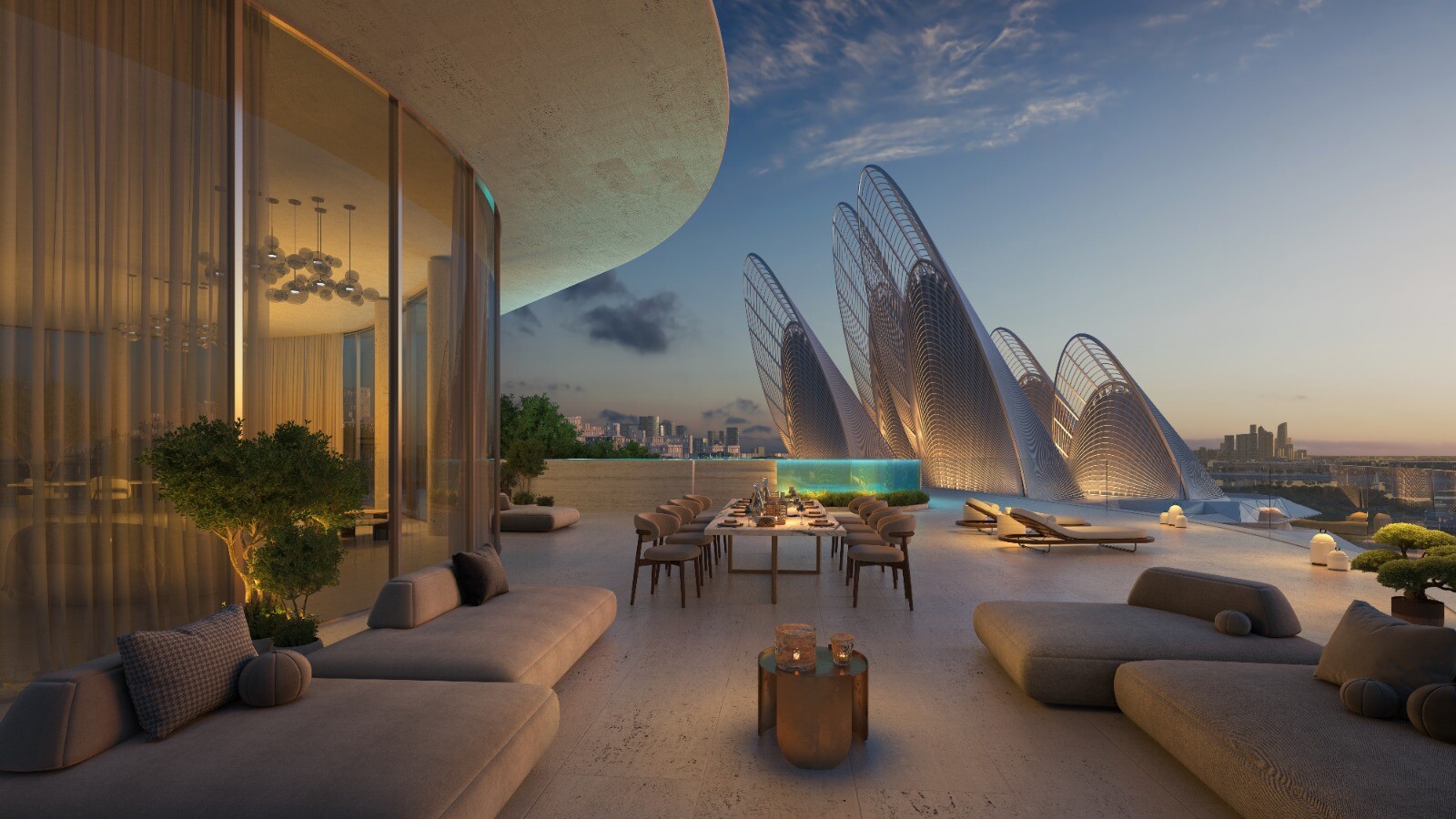 Mandarin Oriental Residences Abu Dhabi, picture 3