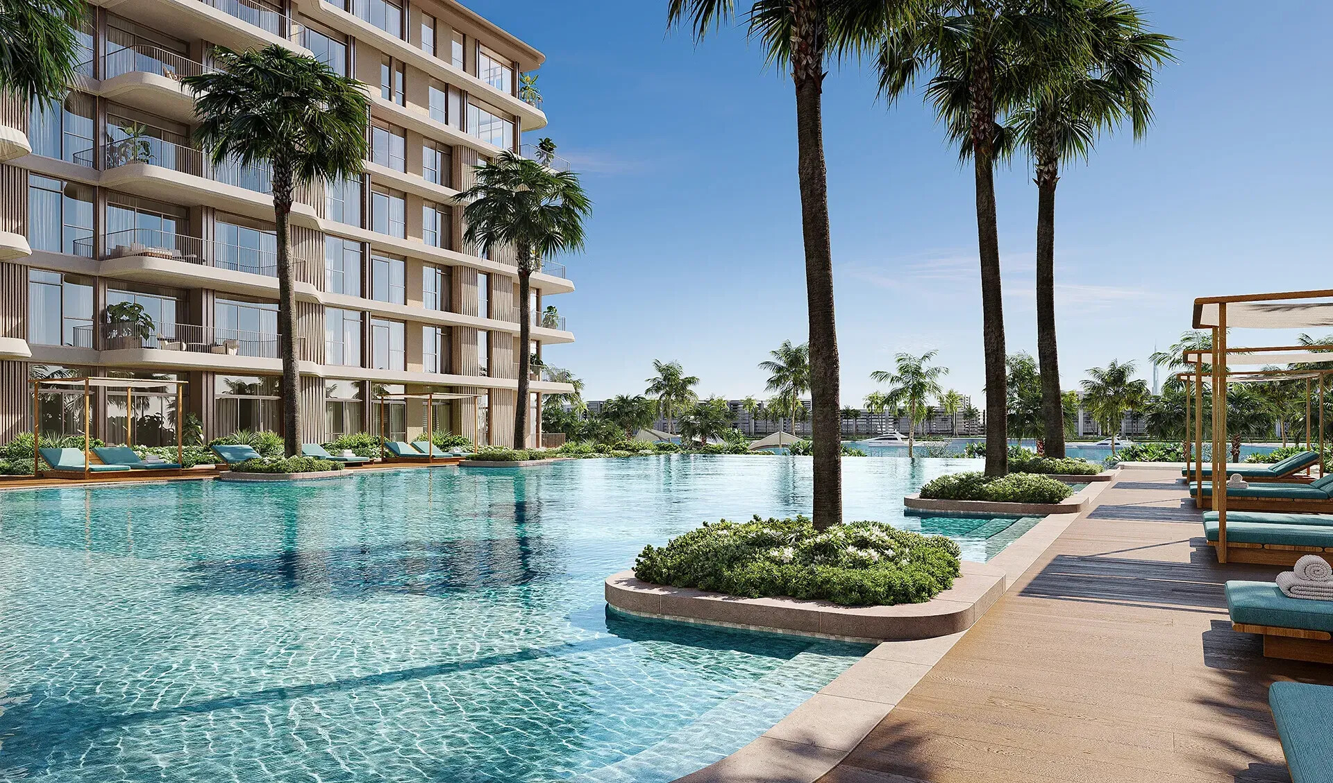 Bay Grove Residences At Dubai Islands By Nakheel, picture 3