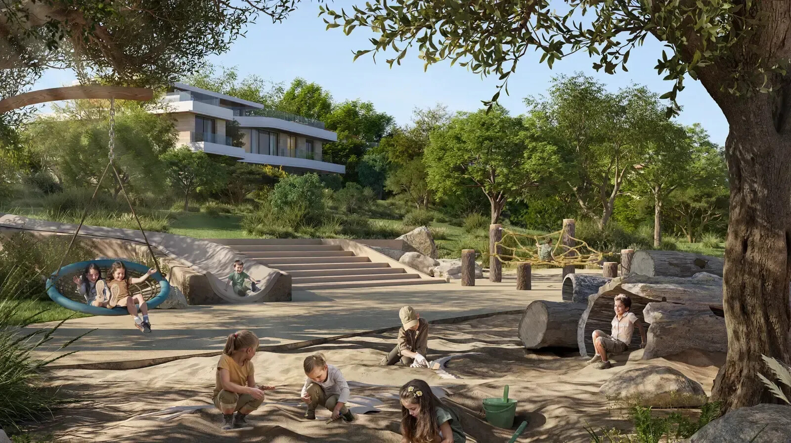 The Wilds By Aldar, picture 3