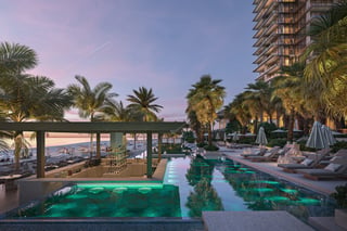 Nobu Residences Al Marjan Island, picture 3