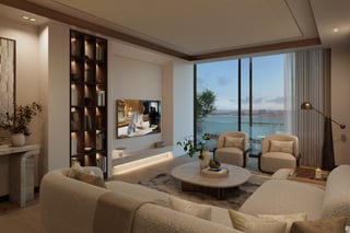 Nobu Residences Al Marjan Island, picture 4