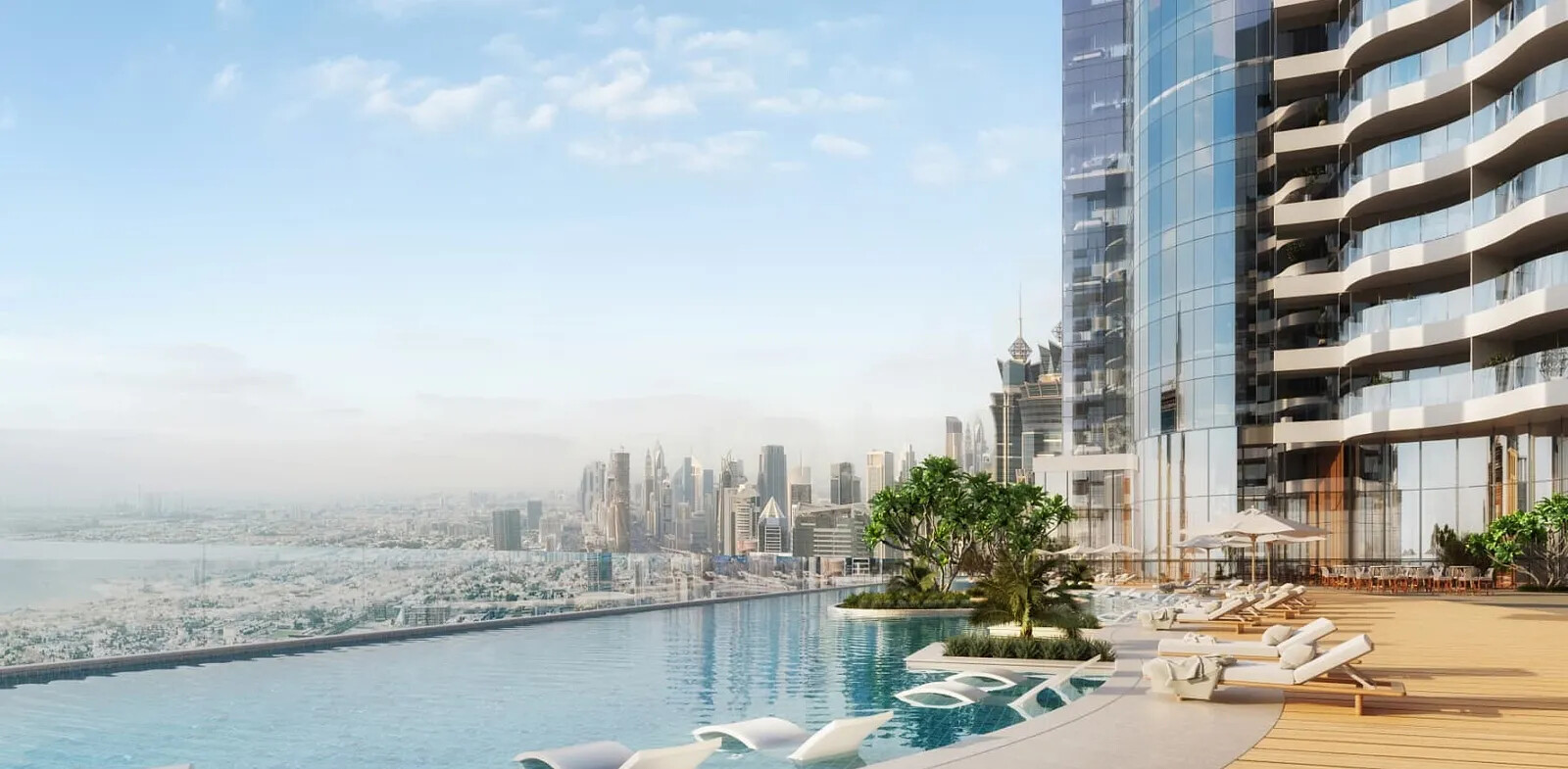 Janu Dubai Hotel & Residences In DIFC, picture 4