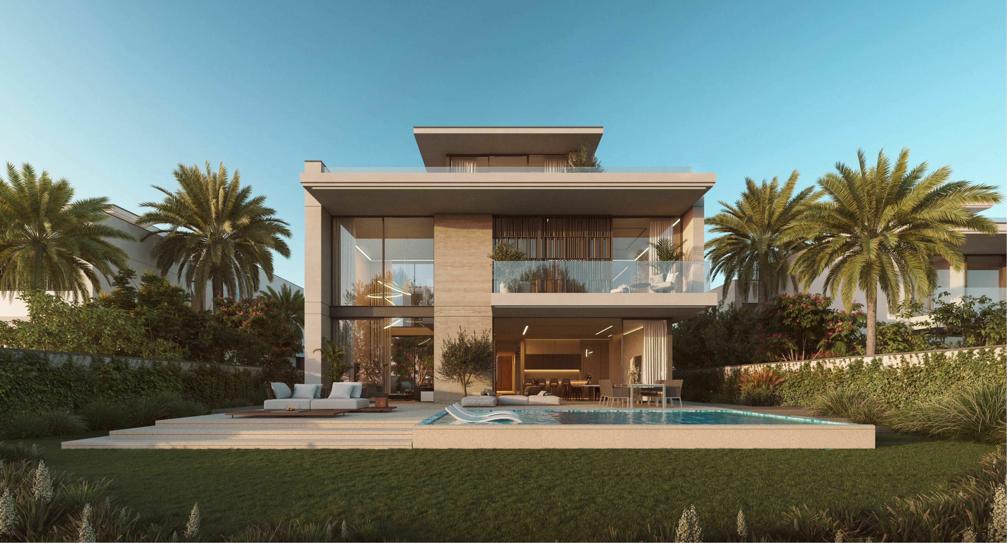 Ashwood Estates In Jumeirah Golf Estates, picture 4