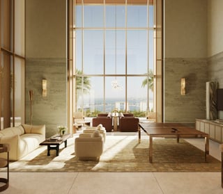 Rosewood Residences Dubai, picture 3