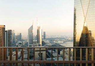 The Carlyle Residences Dubai, picture 4