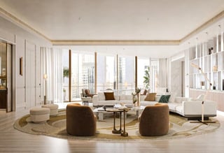 The Carlyle Residences Dubai, picture 3