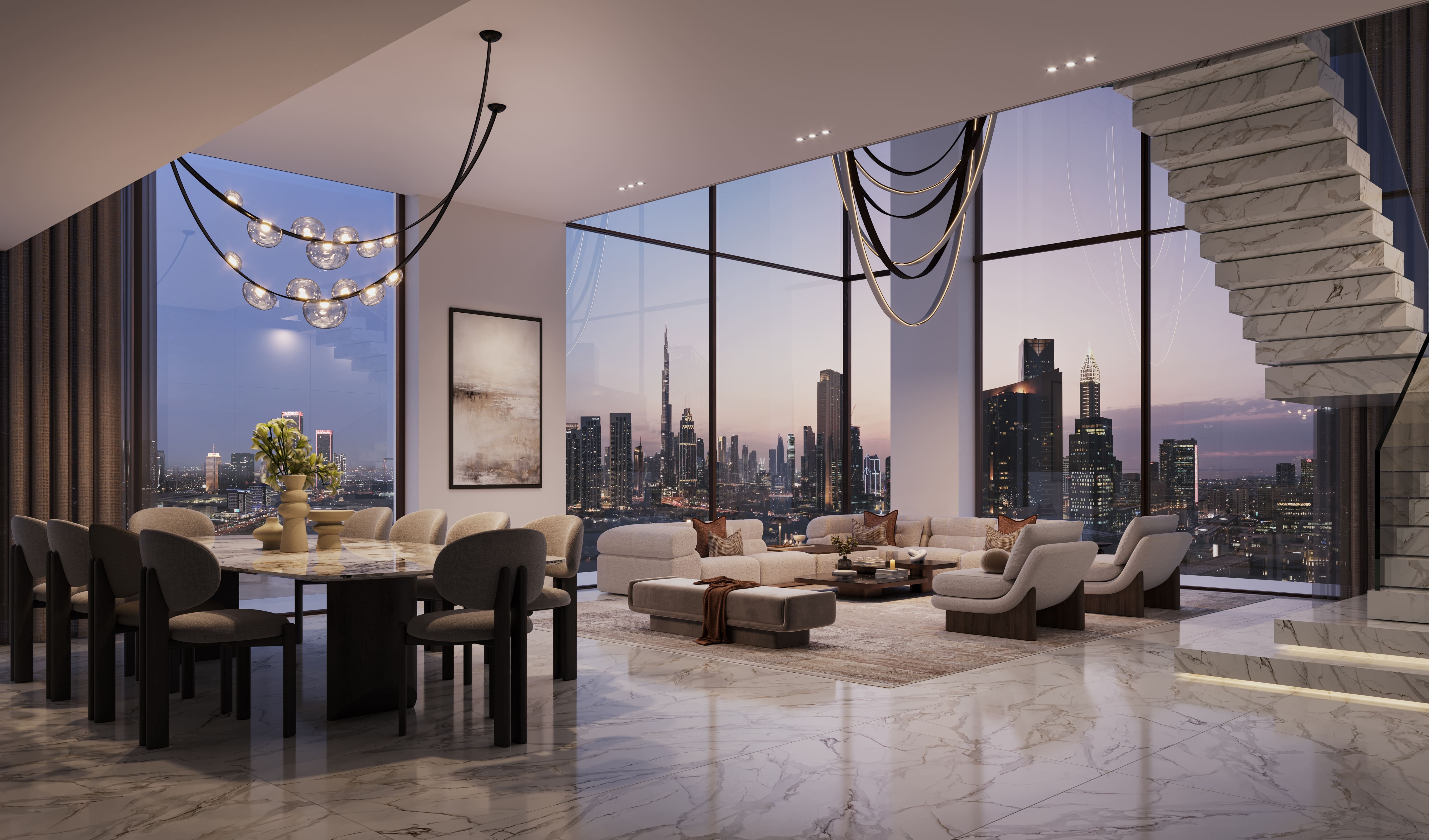 The Residences At DIFC Zabeel District, picture 4