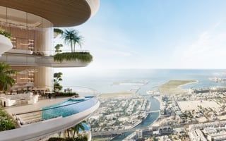 Amali Residences Dubai Canal, picture 3