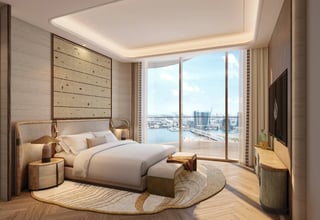 Jumeirah Residences Al Maryah Island, picture 3
