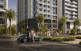 Boulevard Living At Wasl Gate, picture 3