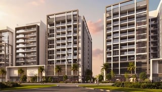Boulevard Living At Wasl Gate, picture 4