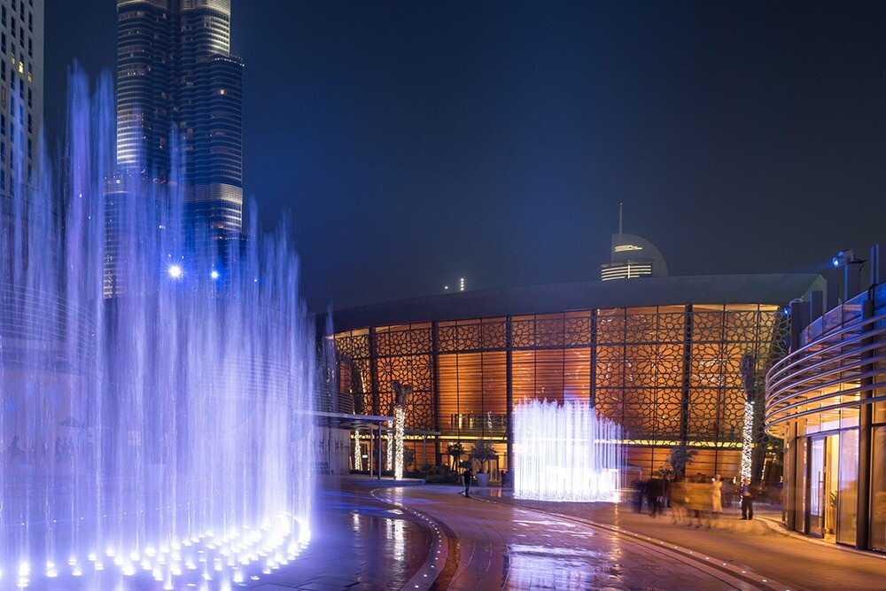 Opera Grand at Downtown Dubai, picture 3