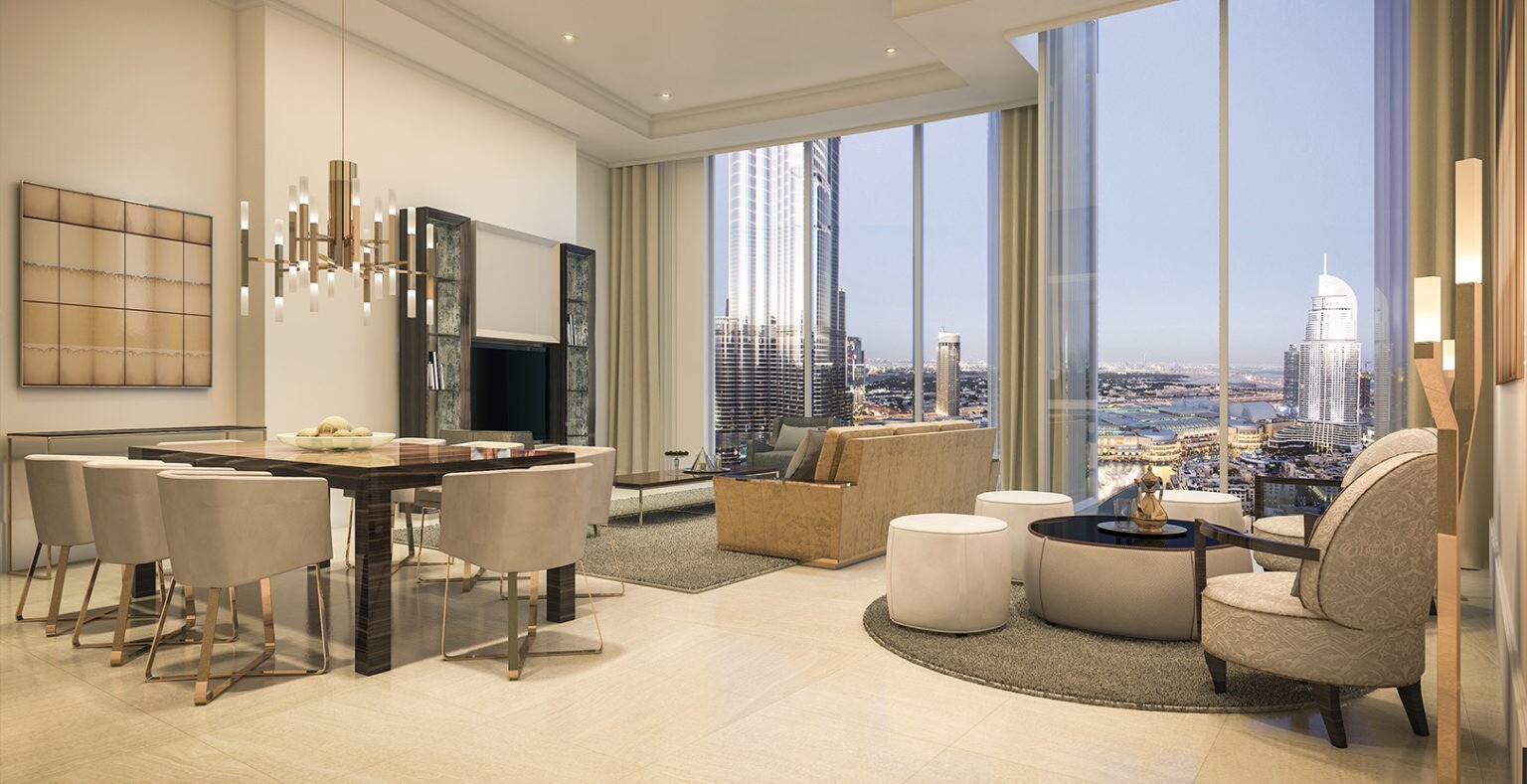 Opera Grand at Downtown Dubai, picture 4