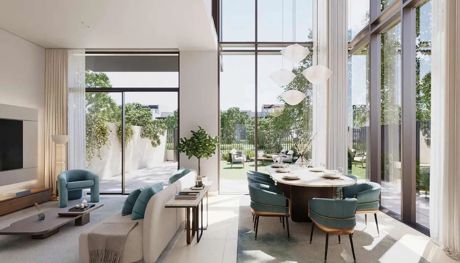 La Tilia at Villanova By Dubai Properties, picture 4