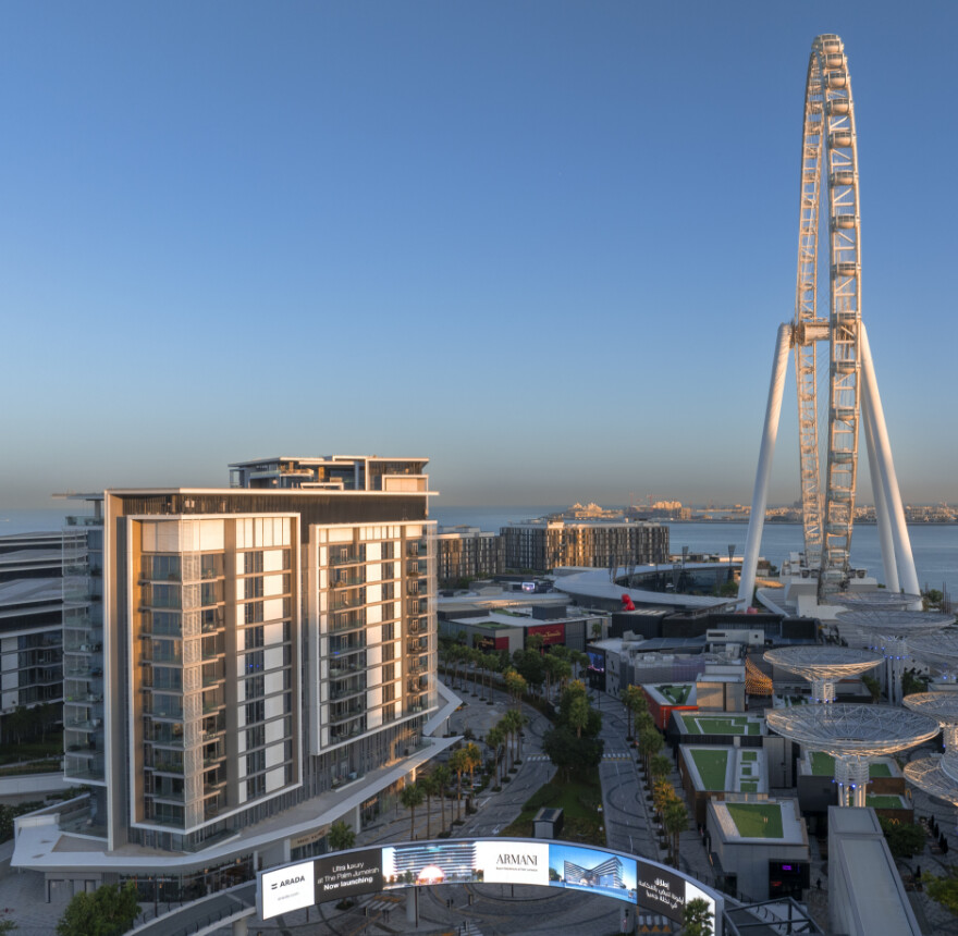 Bluewaters Residences By Meraas, picture 4
