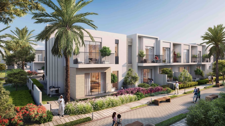 Expo Golf Villas, picture 1