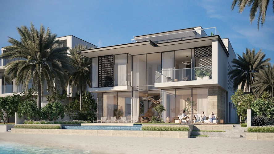 The Beach Collection Villas, picture 1