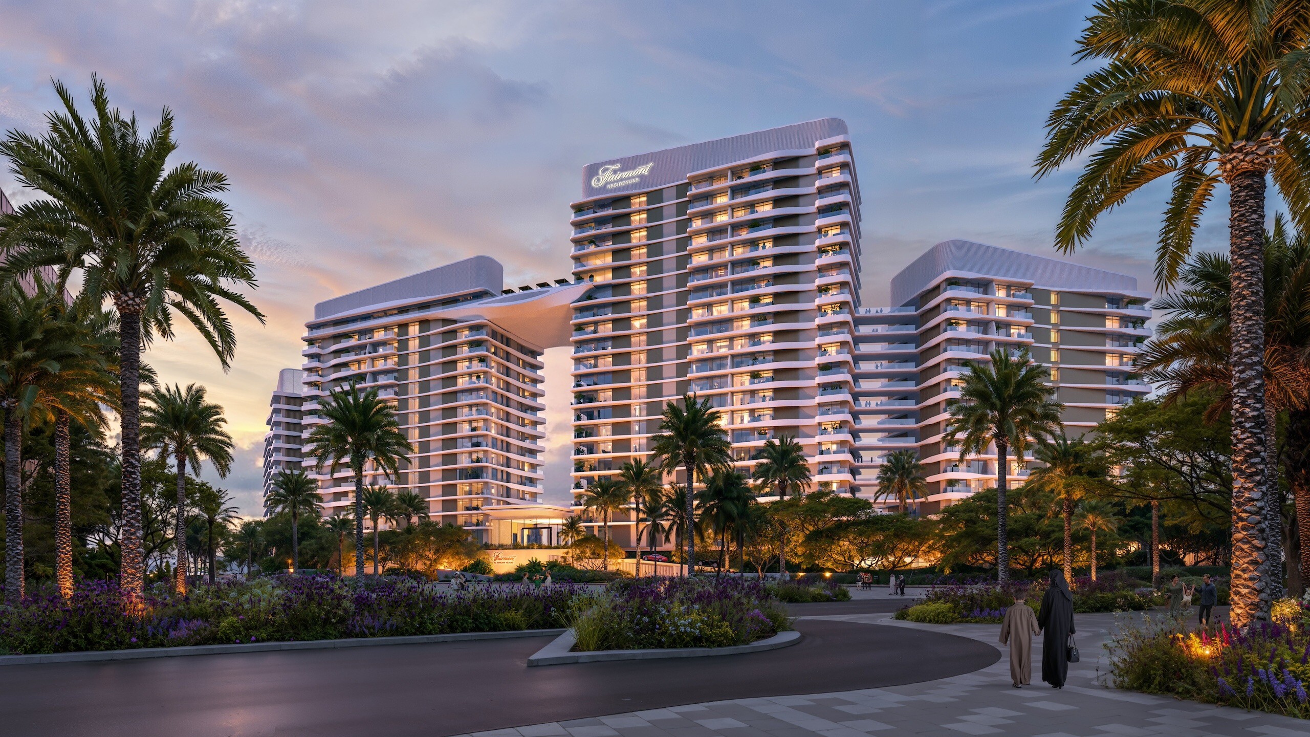 Fairmont Residences Al Marjan Island, picture 1